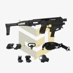 Conversion Kit for S&W M&P - MCK GEN 2 - Advanced Value Kit