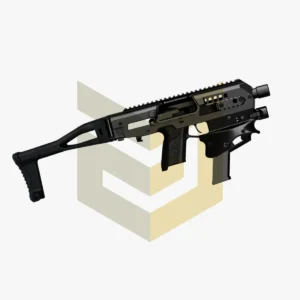 CZ P10 MICRO RONI CONVERSION KIT MCK GEN 2 NAKED Folding Stock