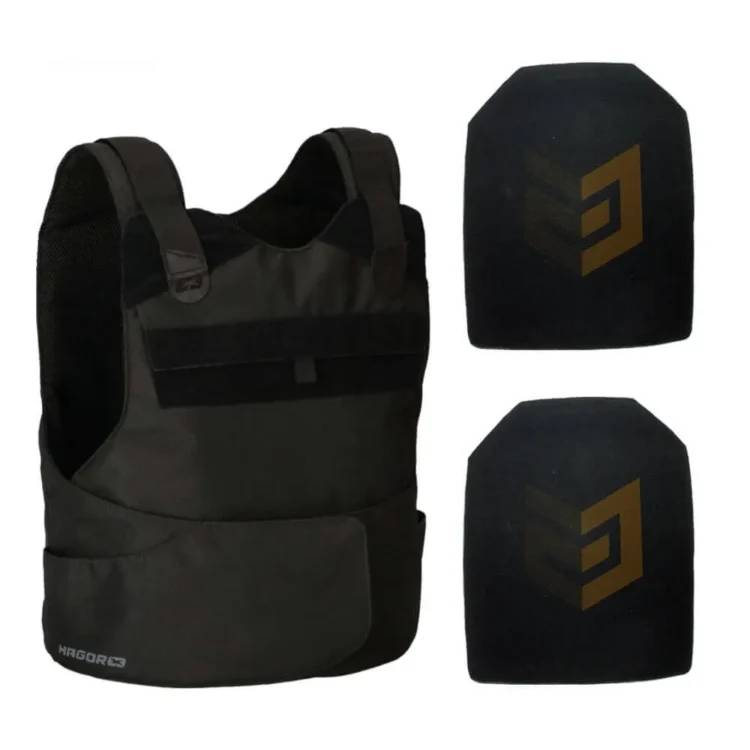 Body Armor Bundle - vest and plates