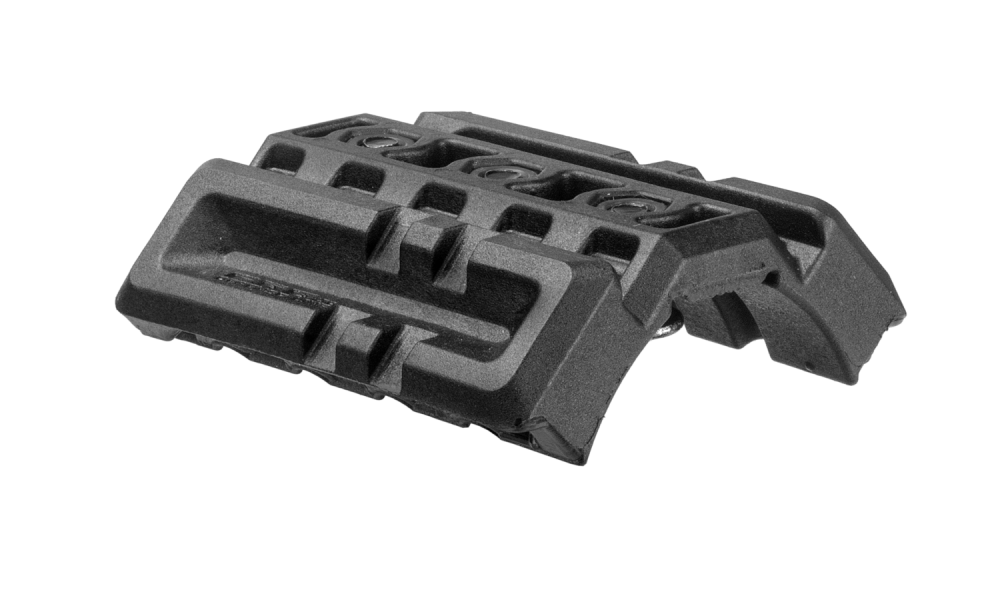 FAB-DEFENSE DPR - Double Offset M16 Polymer Accessory Rail