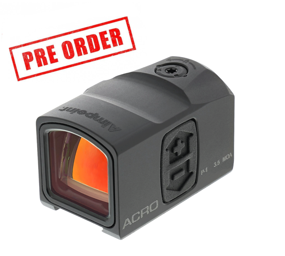 AImpoint ACRO P-1 -PRE ORDER