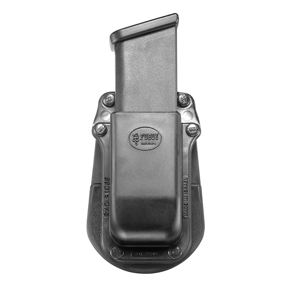Single Magazine Pouch for Glock Double-Stack .45cal Magazines