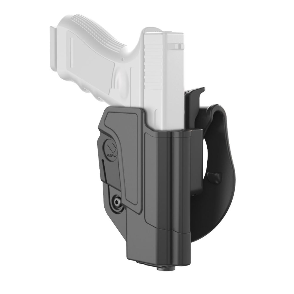 Orpaz C-Series Glock OWB Level II Retention Holster