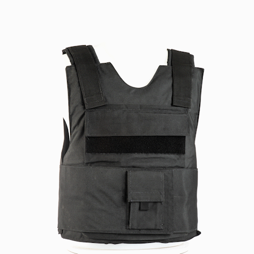 Masada Light Weight External Bulletproof Body Armor Vest (IIIA) - Zahal  Armor
