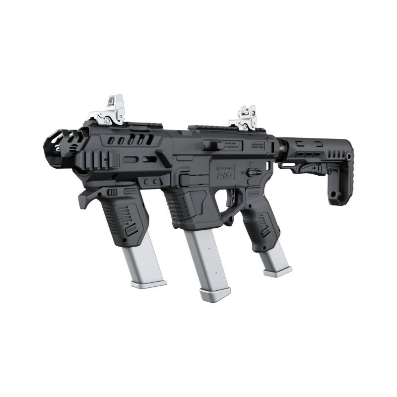 Laylax Aegis FMG9 FPG Conversion Kit for Elite Force Glock 17 / 18c Airsoft  Pistol