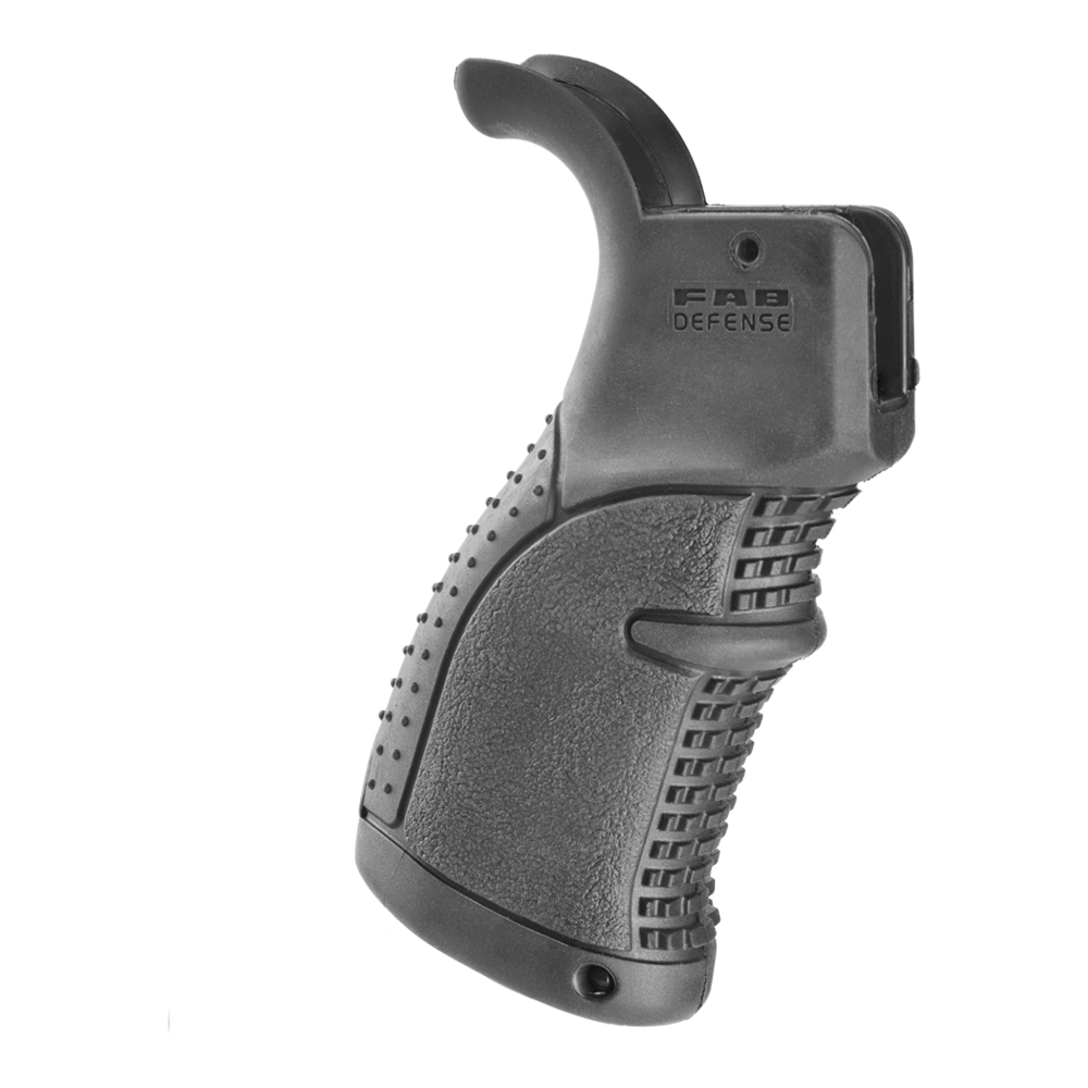 FAB-DEFENSE AGR-43 - Rubberized Ergonomic M4/M16/AR15 Pistol Grip