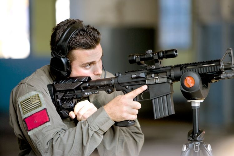 Multi Position Sniper Stock For M4 Tube Style | Israel Defense Store