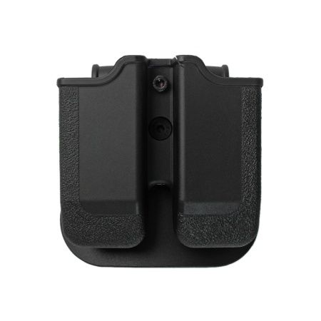 IMI-Defense-MP02-Double-Magazine-Pouch-Glock-BLACK