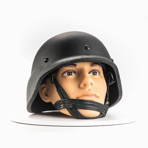 PASGT Ballistic Helmet Level IIIA 