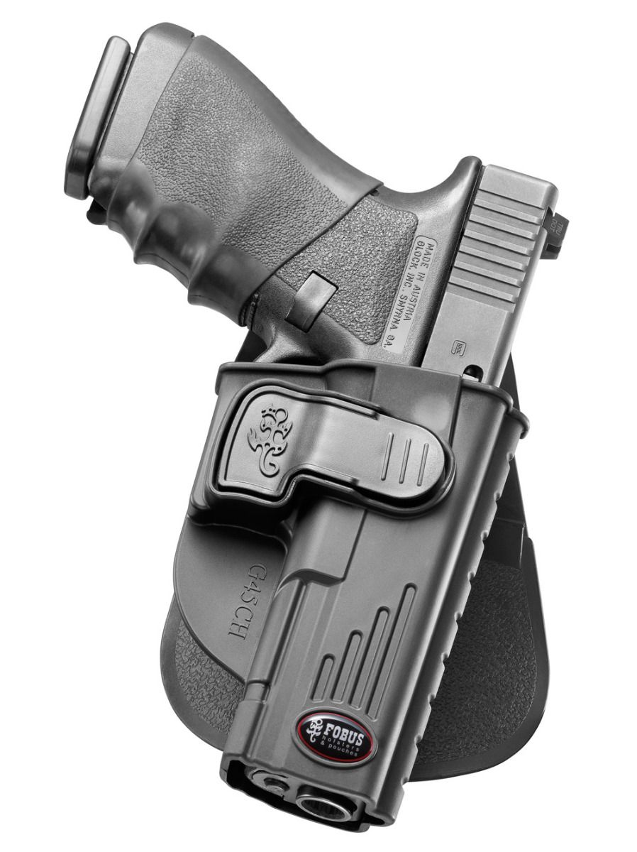 Fobus Holster Mechanism for Glock 20, 21 Generation 3 & 4 only