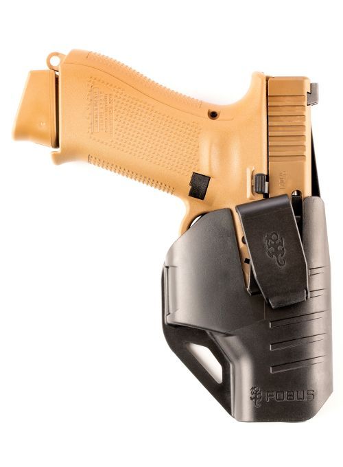 Fobus-GLC2-passive-retention-holster-Glock-black