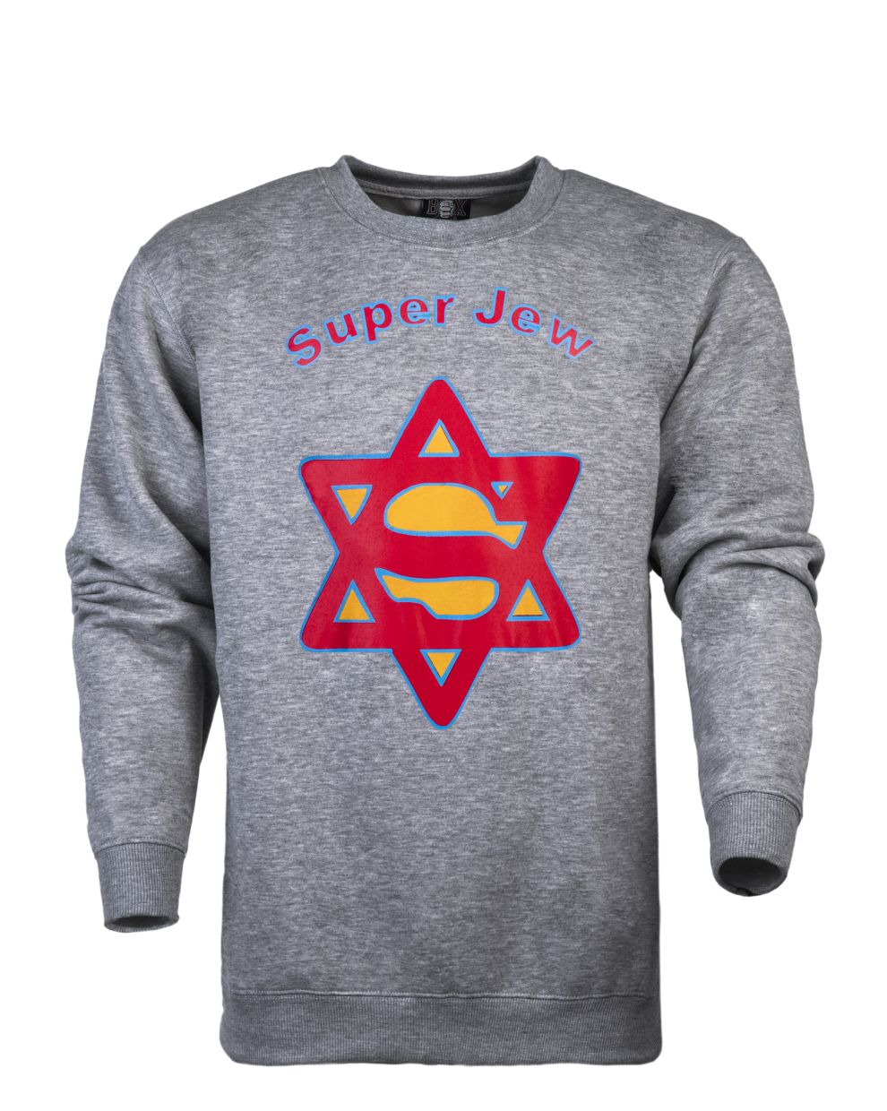 Super Jew Sweatshirt