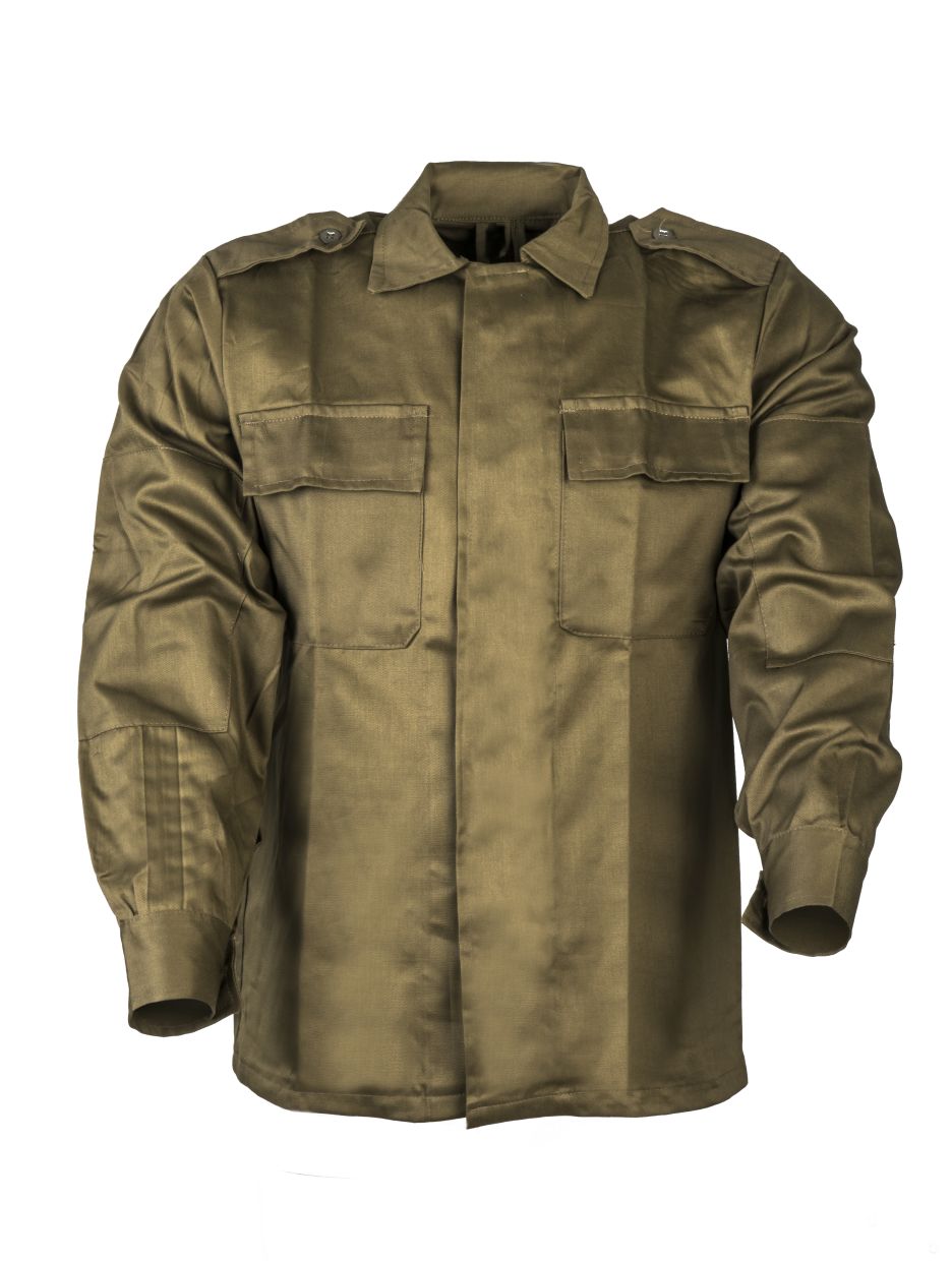 IDF Army Combat Uniform Shirt w/ Elbow Pads