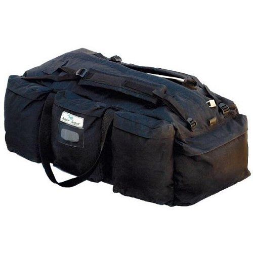 Large Elite Paratrooper Chimidan Carry-All Bag