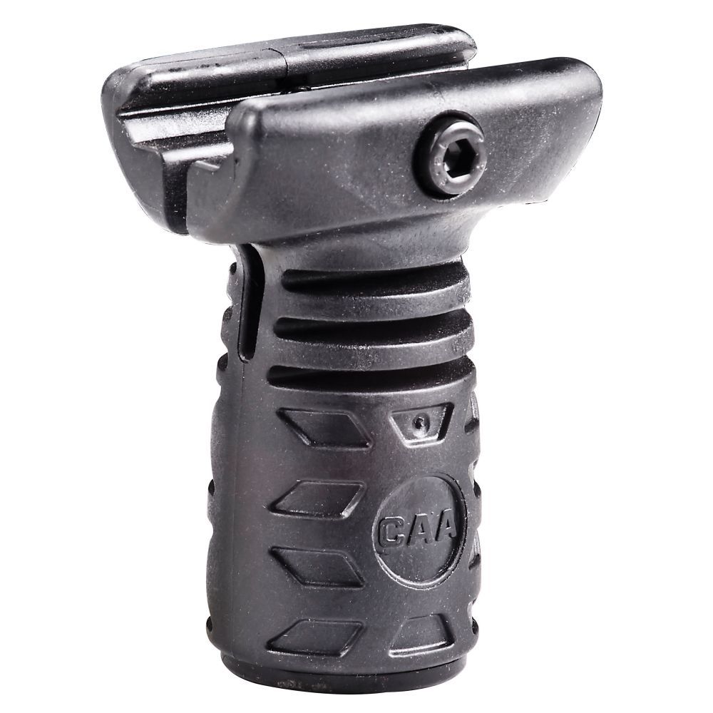 CAA Short side clip vertical grip For Picatinny