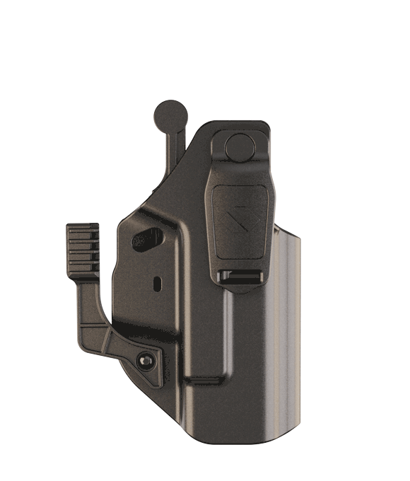 Orpaz EVO Active Retention Holster for S&W - M&P SHIELD 9 Black 