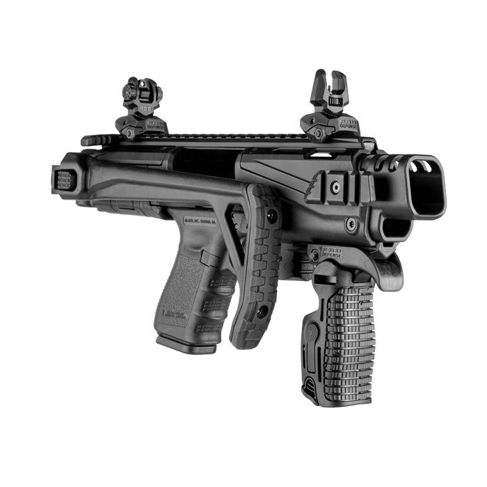 FAB-DEFENSE Glock 17/19/22/23/25/31/32 KPOS Scout - Advanced Kit