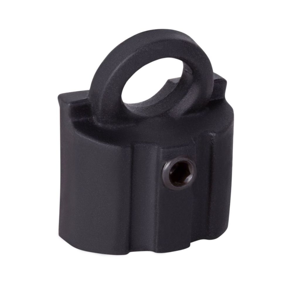 IMI-Defense-Laynard-Loop-Plug-Glock-BLACK 