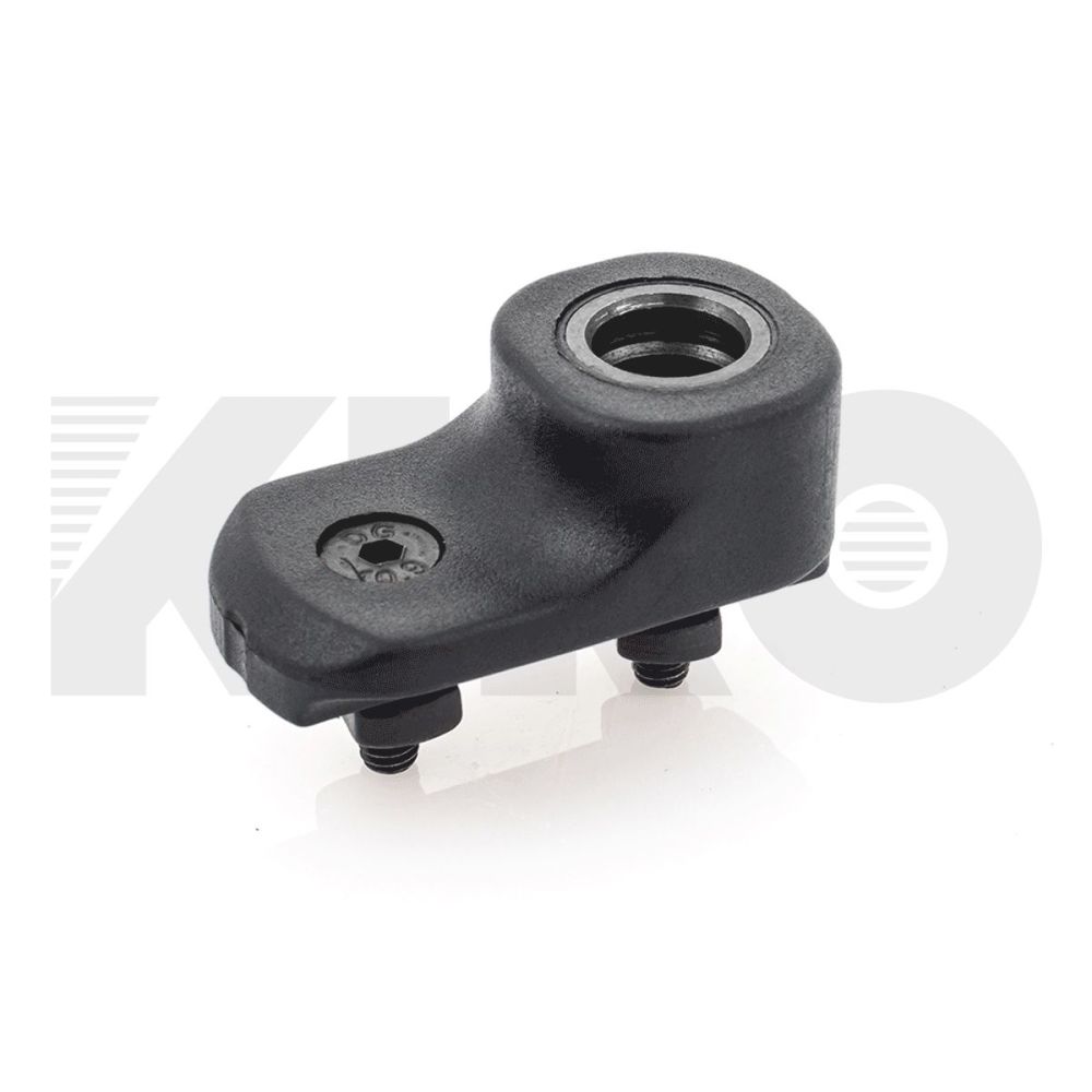 KIRO-compact-M-LOK Universal QD Port-black