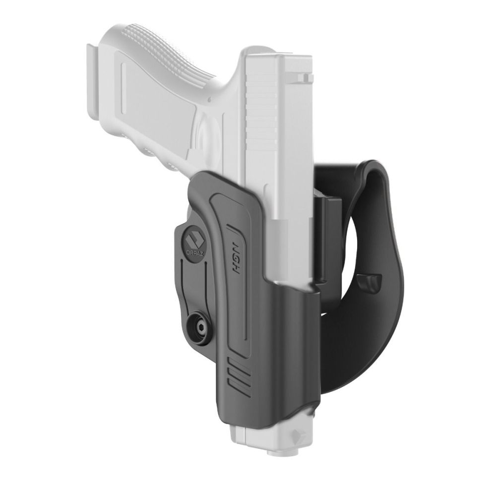 Orpaz Q-Series OWB Level I Retention Paddle Holster for Sig Sauer P320