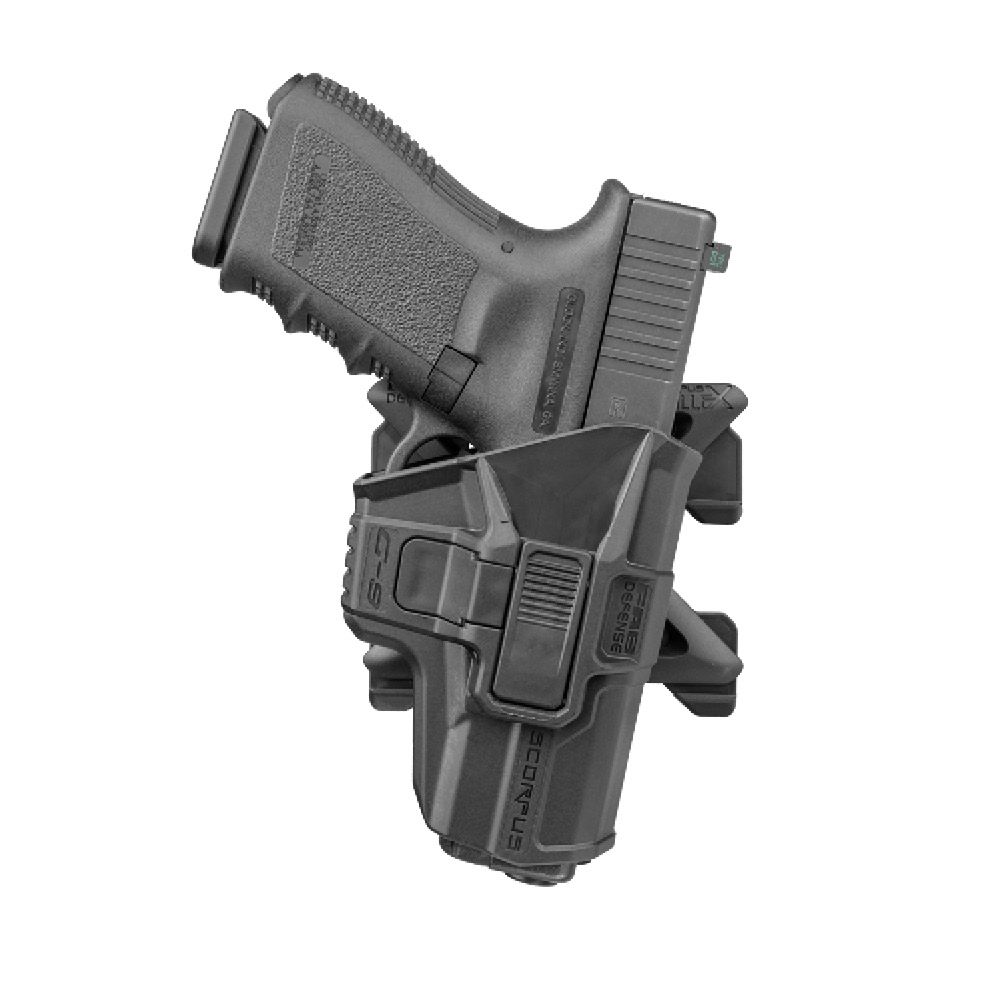Fab Defense Scorpus M24 Level 2 holsters Glock SIG s&w H&K Makarov Jericho 1911 