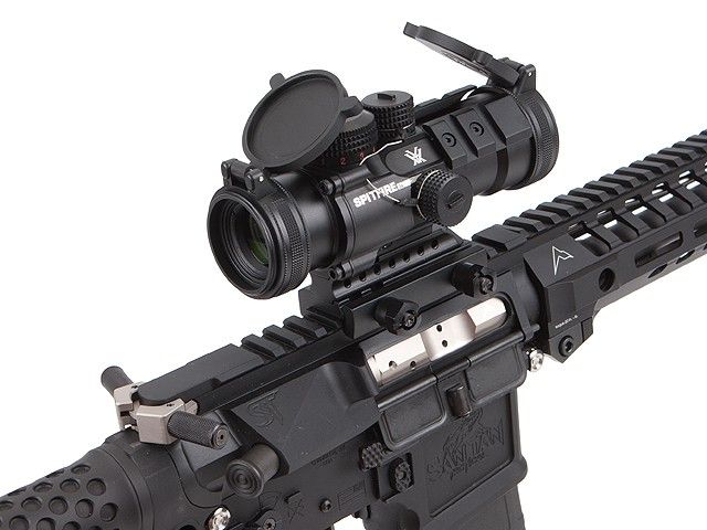 Vortex Optics Spitfire 3X Prism Scope (SPR-1303) | Israel Defense Store