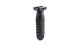 Front Arm Vertical Grip w/ Waterproof Compartment-Black