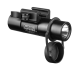 FAB-DEFENSE PR-3 G2 -2nd Gen 1'' Tactical flashlight w/ integrated picatinny adapter