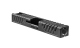 FAB-DEFENSE Tactic Skin Tactical Slide Cover for Glock 17/19 - tacs17