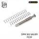SIG SAUER P239 Mechanical Recoil Reduction System by DPM
