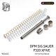 Sig Sauer P320 X-Five Mechanical Recoil Reduction System by DPM