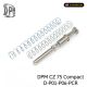 CZ 75 Compact D-P01-P06-PCR Mechanical Recoil Reduction System by DPM