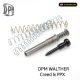 Walther Creed & PPX Mechanical Recoil Reduction System by DPM