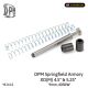 Springfield XD(M) 4.5″ & 5.25″ 9mm/40s&w Mechanical Recoil Reduction System by DPM