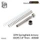 Springfield XD(M) 3.8″ 9mm/40s&w Mechanical Recoil Reduction System by DPM