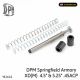 Springfield XDM 4.5″ & 5.25″ .45ACP Mechanical Recoil Reduction System by DPM