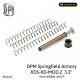Springfield XDS-XD-MOD.2 3.3″ Slide Extended Mechanical Recoil Reduction System by DPM