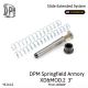 Springfield XD&MOD.2 3″ 9mm/40S&W Mechanical Recoil Reduction System by DPM