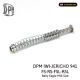 IWI Jericho 941 FS/RS/FSL/RSL Mid-Size Baby Eagle Mechanical Recoil Reduction System by DPM