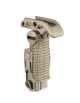 FGGK-S - Integrated Folding Foregrip and Trigger Cover-FDE