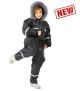 Kid's hermonit Winter Gear Coverall water/wind proof