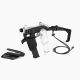 Recover Tactical MG 20/80 Stabilizer Kit for Polymer80 (PF940V2, PF940C, PFC9, PFS9)-Black