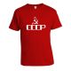 CCCP Soviet Union Russia T-Shirt