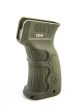 Ergonomic Pistol Grip For AK47/74-Od Green