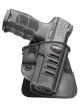 Fobus Holster HK-30 LH For Walther PPQ 