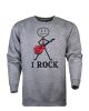 I Rock -  Sweatshirt