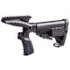 Shotgun Stock Pistol Grip & Picatinny Rail for Mossberg 500/590