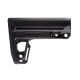 IMI-Defense-TS2-Tactical-buttstock-overmold-buttplate-M16-AR15-black
