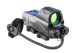 MEPROLIGHT® For Picatinny, MEPRO MOR Multi-Purpose Reflex Electro Optic Red Dot Sight with Two Laser Pointers