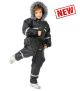 Kids hermonit Winter Gear Coverall water/wind proof